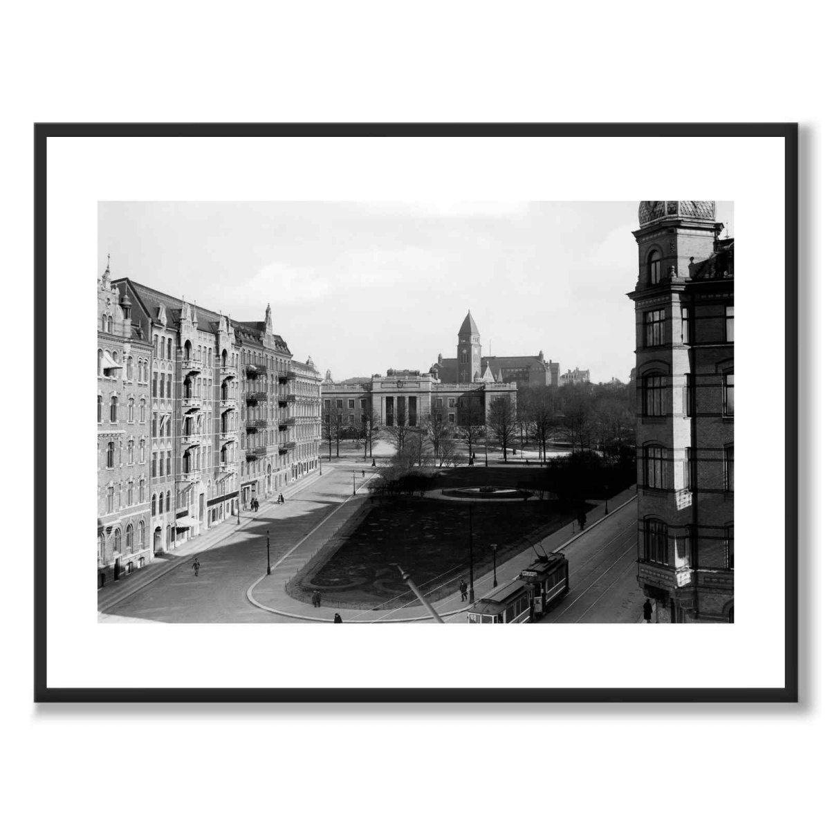 Vasaplatsen 1927 - Bild 6