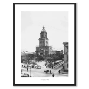 Domkyrkan 1901