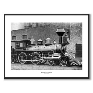 Baldwin Locomotive